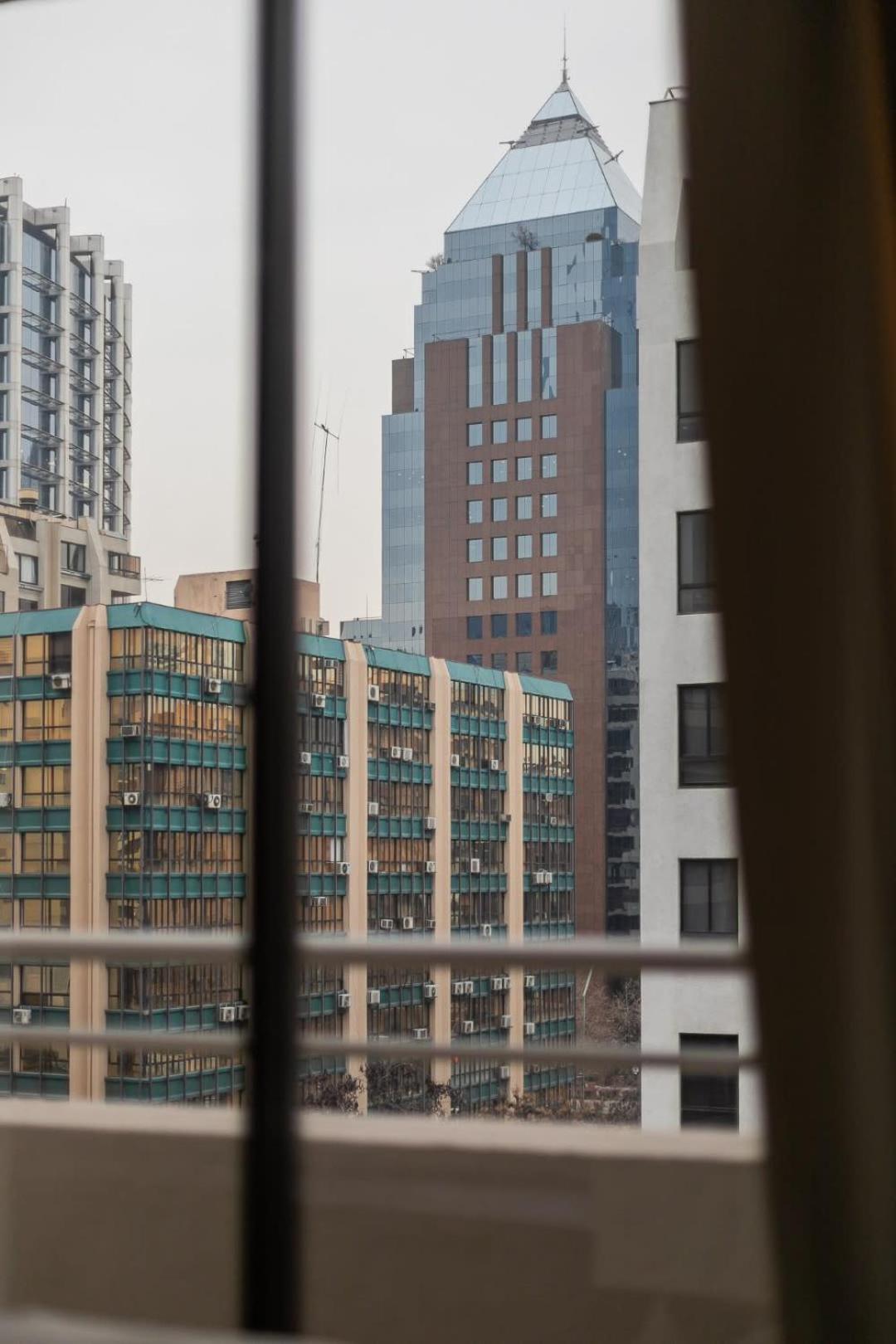Discover Condes 2d2b Ideal For 4 People Apartamento Santiago