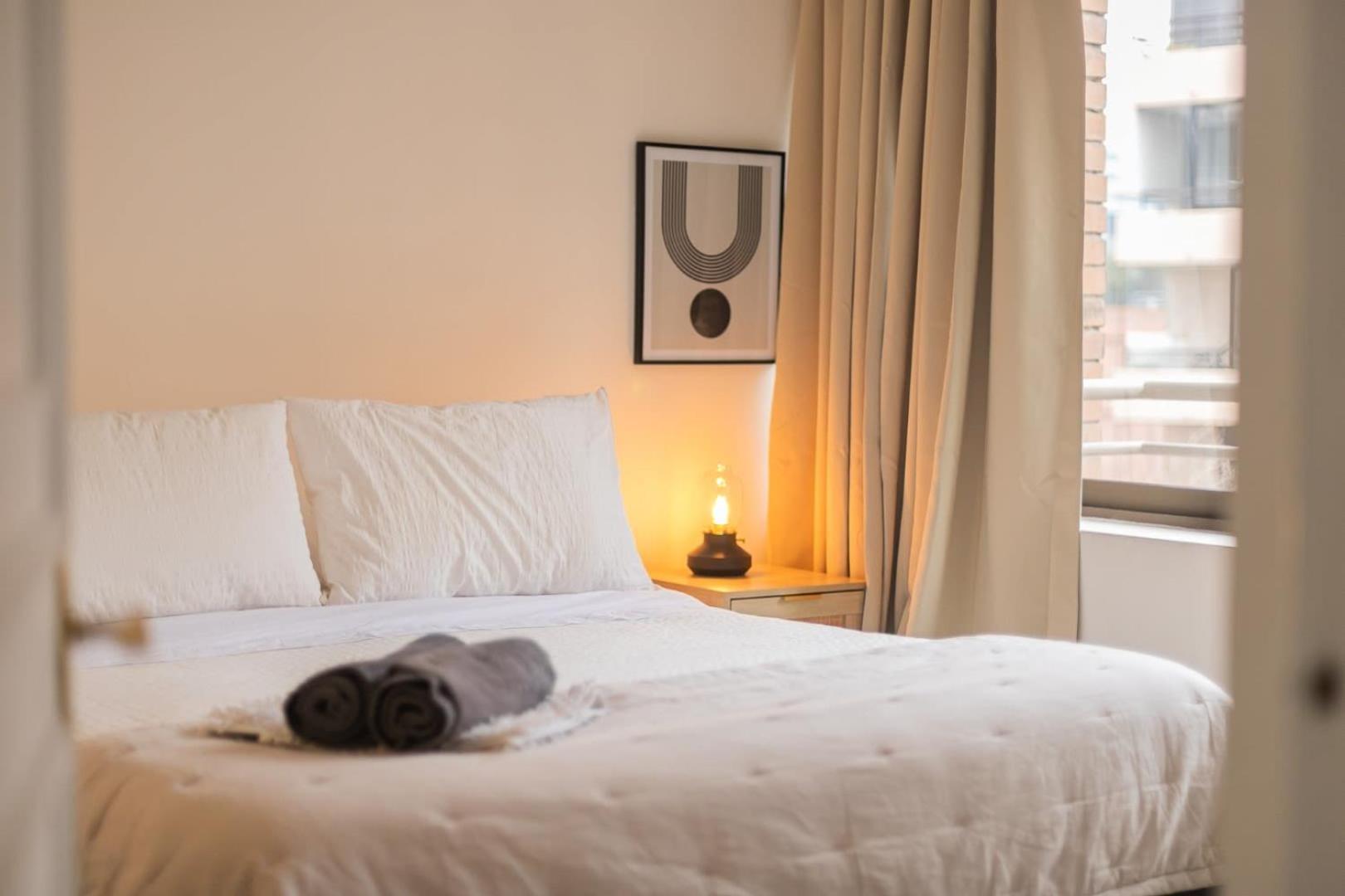 Discover Condes 2d2b Ideal For 4 People Apartamento