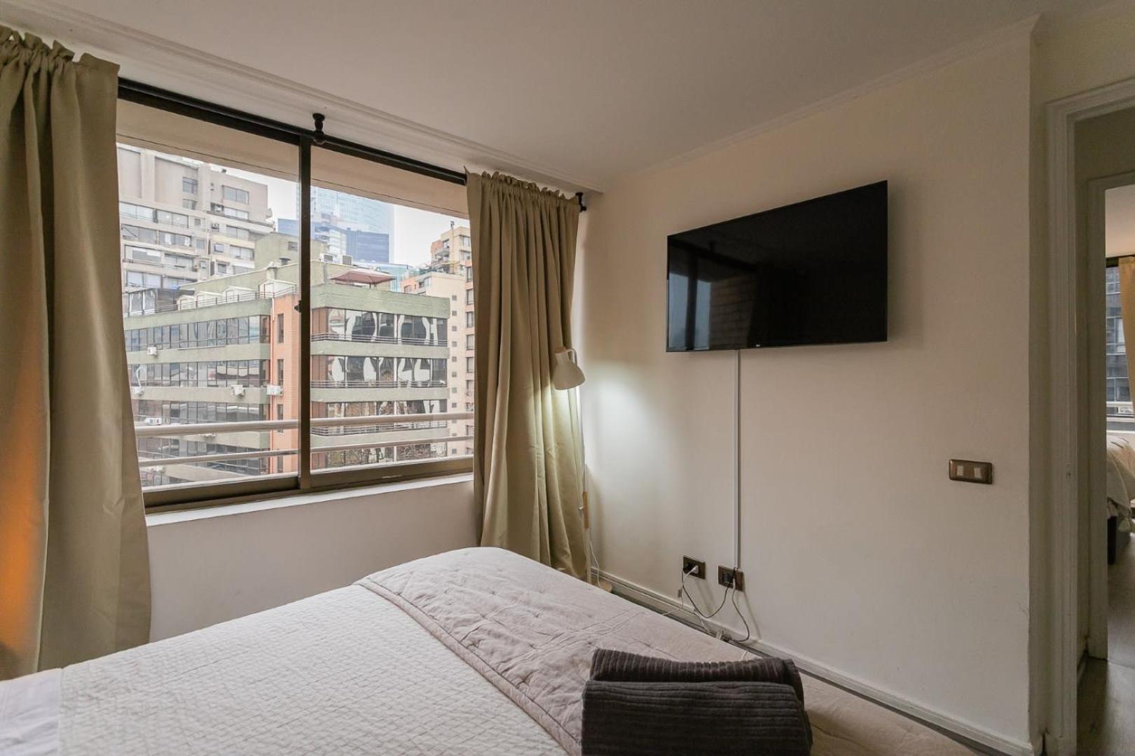 Discover Condes 2d2b Ideal For 4 People Apartamento Santiago de Chile