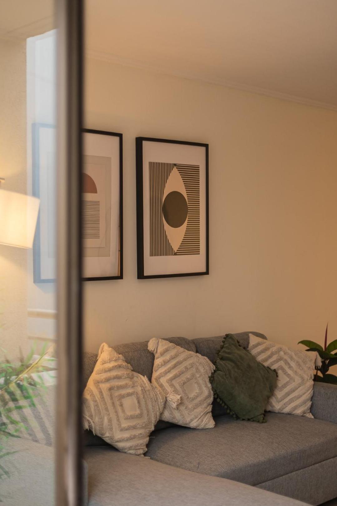 Apartamento Discover Condes 2d2b Ideal For 4 People Santiago de Chile