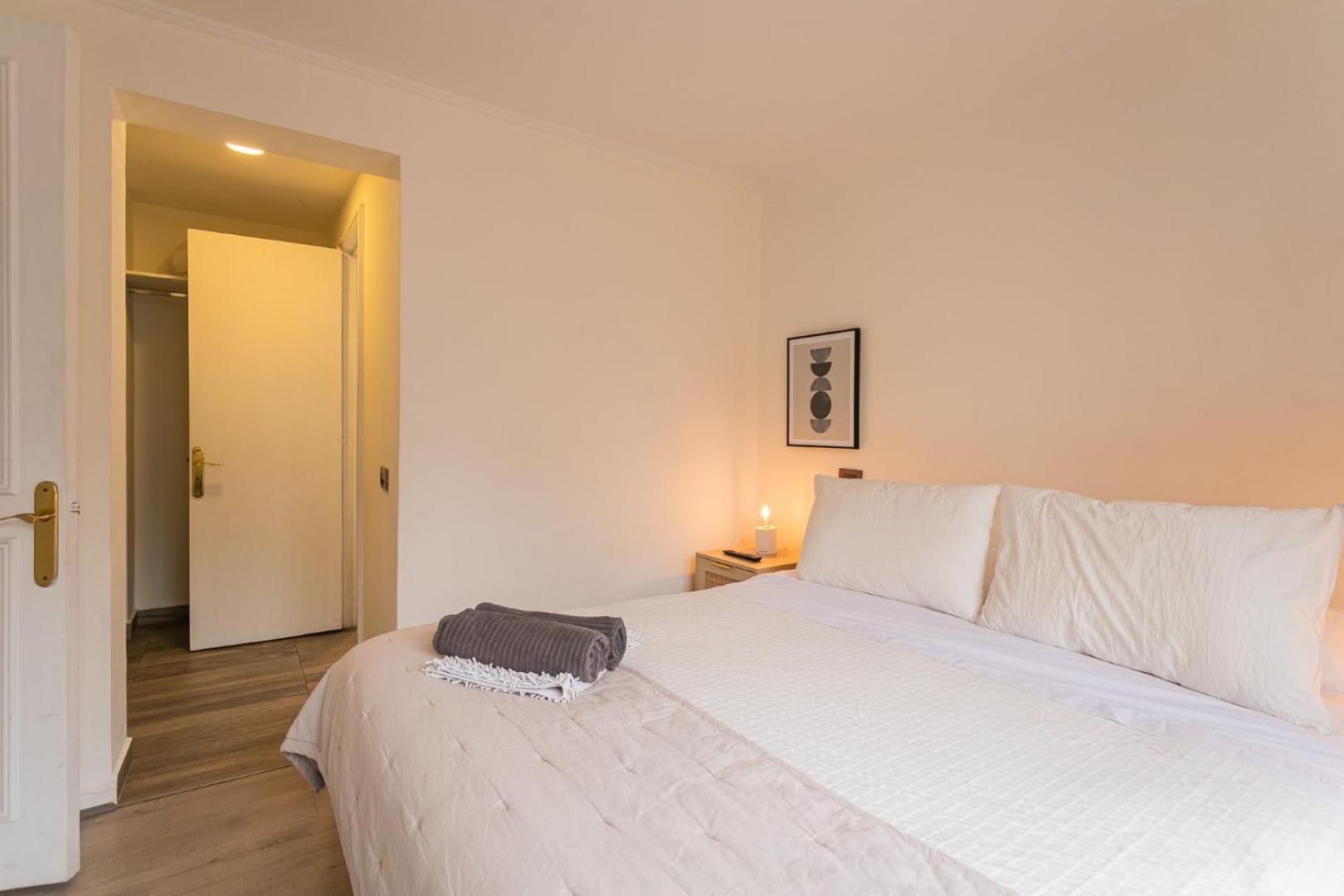 Apartamento Discover Condes 2d2b Ideal For 4 People