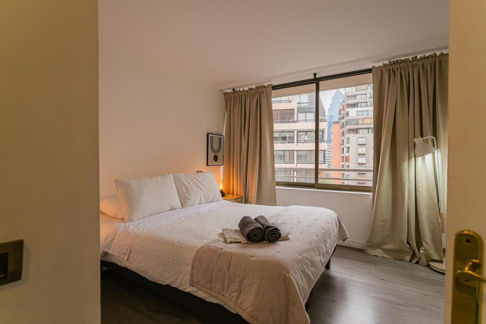 Discover Condes 2d2b Ideal For 4 People Apartamento Santiago de Chile
