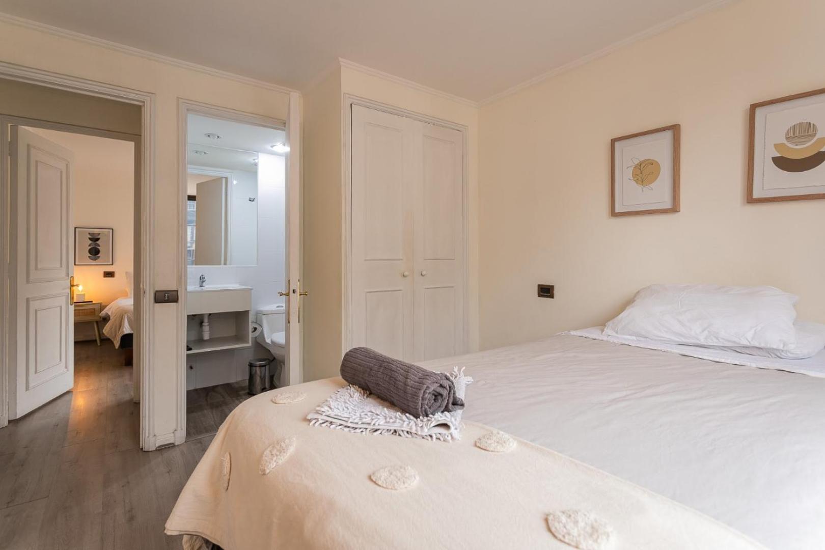 Discover Condes 2d2b Ideal For 4 People Santiago