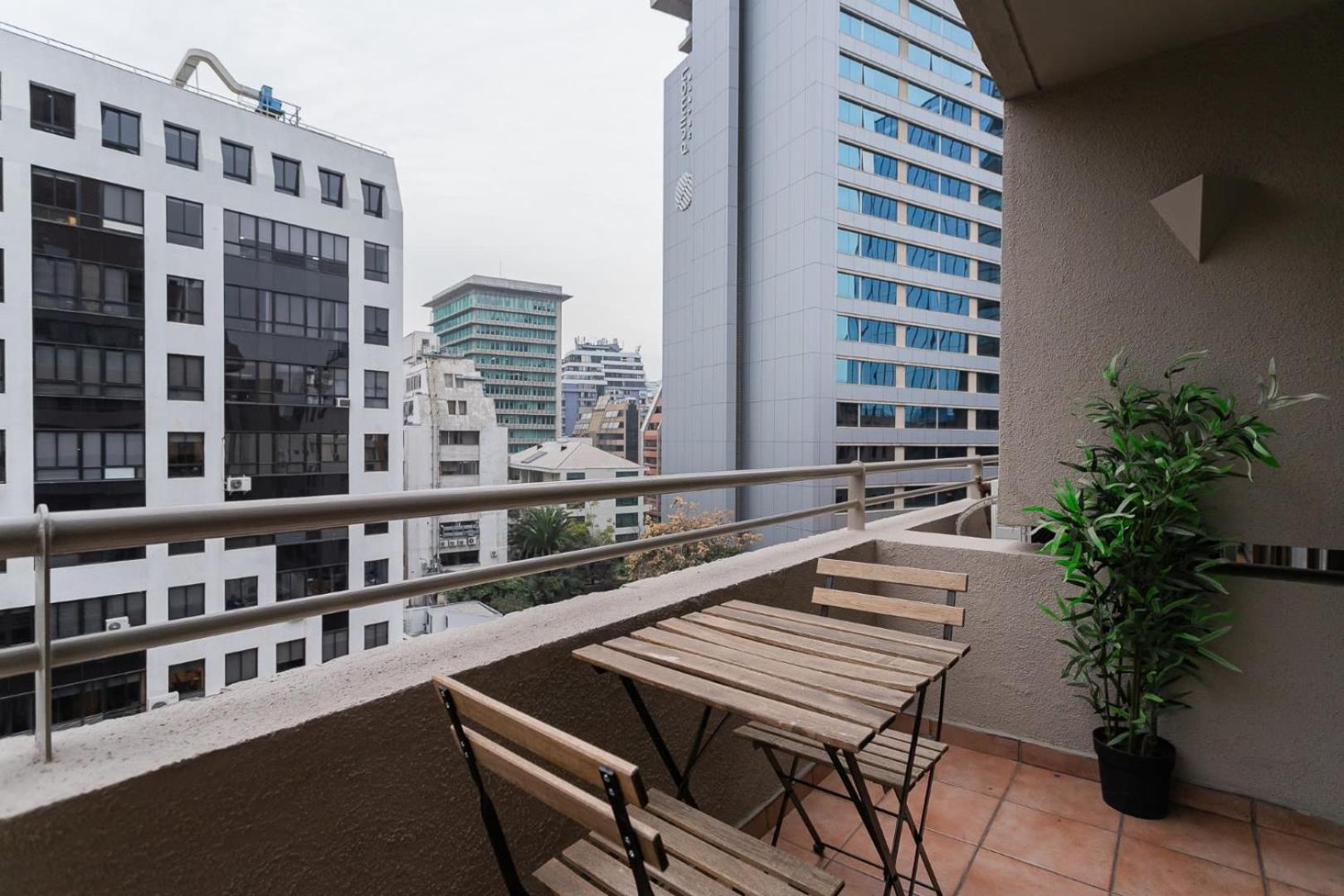 Apartamento Discover Condes 2d2b Ideal For 4 People