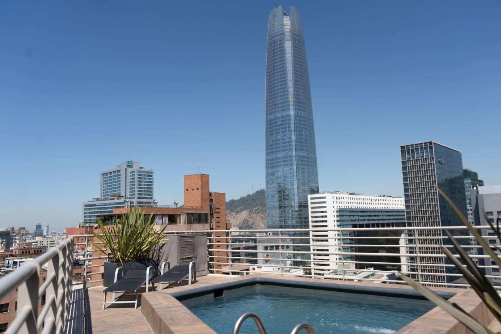 Discover Condes 2d2b Ideal For 4 People Santiago